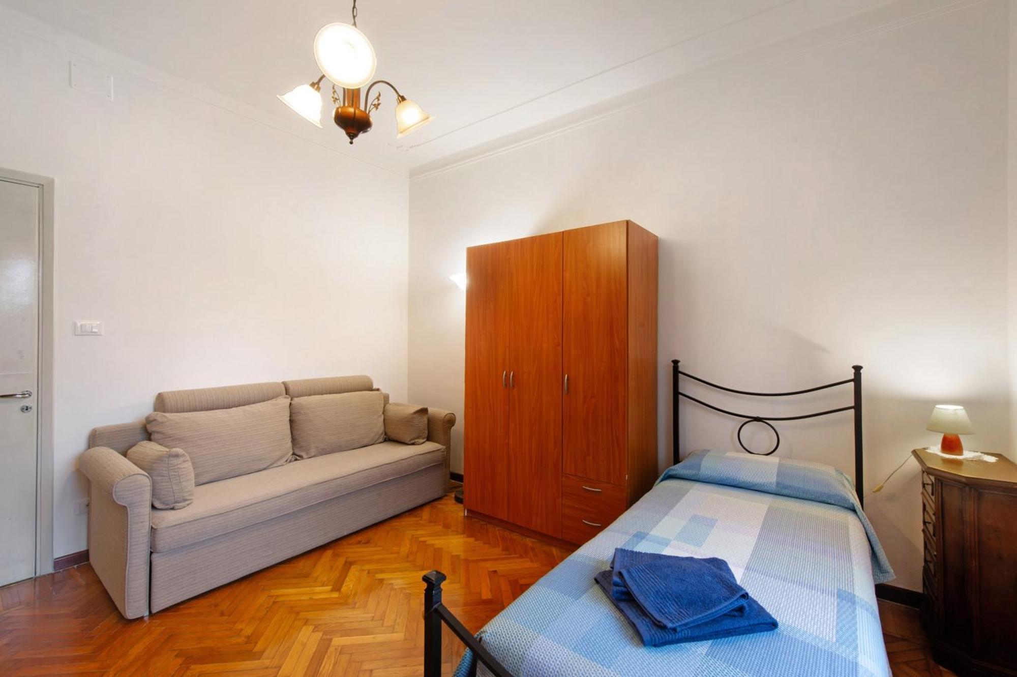 Alesa Apartament Vercelli Exteriér fotografie
