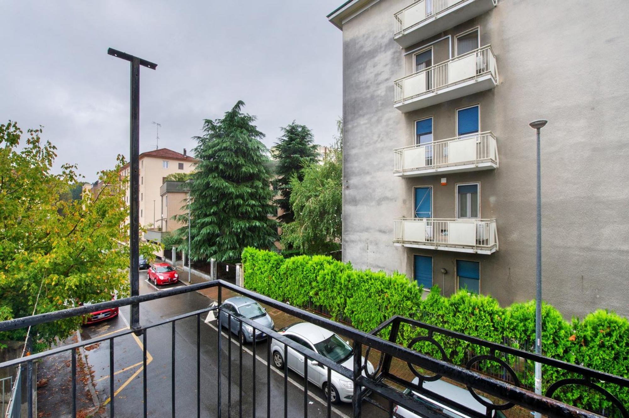 Alesa Apartament Vercelli Exteriér fotografie