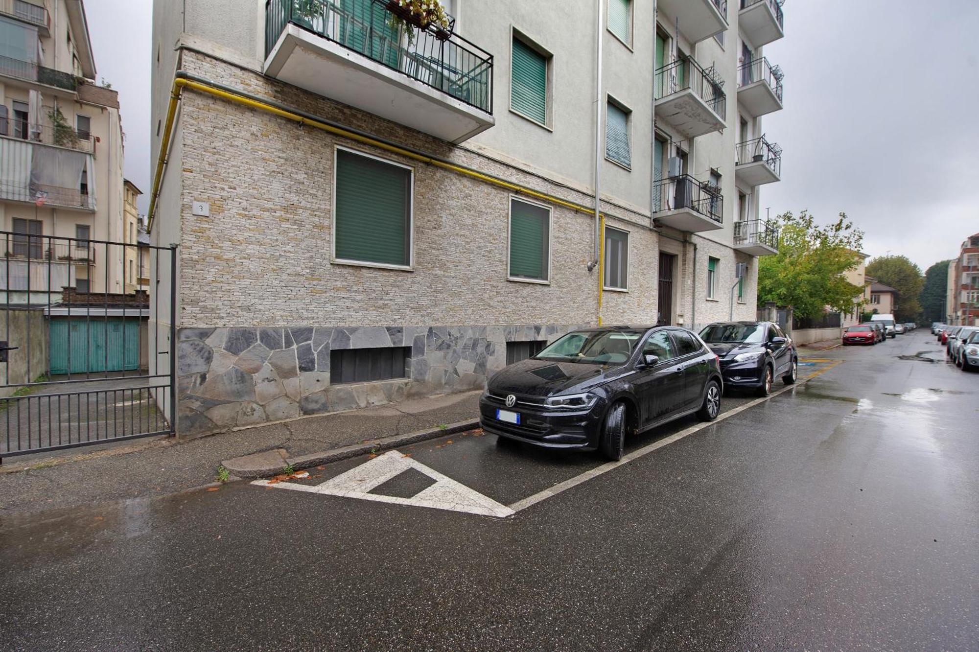 Alesa Apartament Vercelli Exteriér fotografie