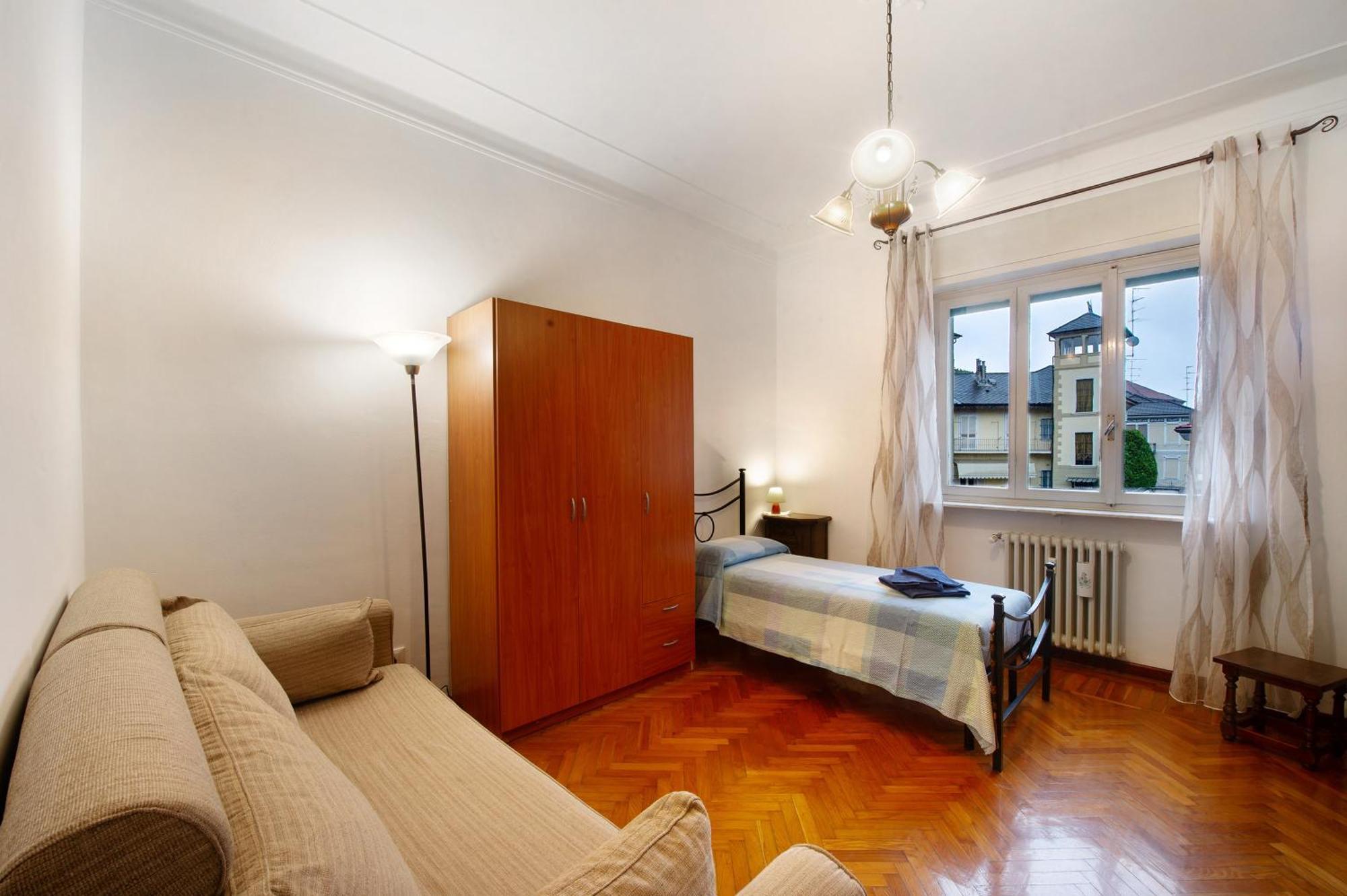 Alesa Apartament Vercelli Exteriér fotografie